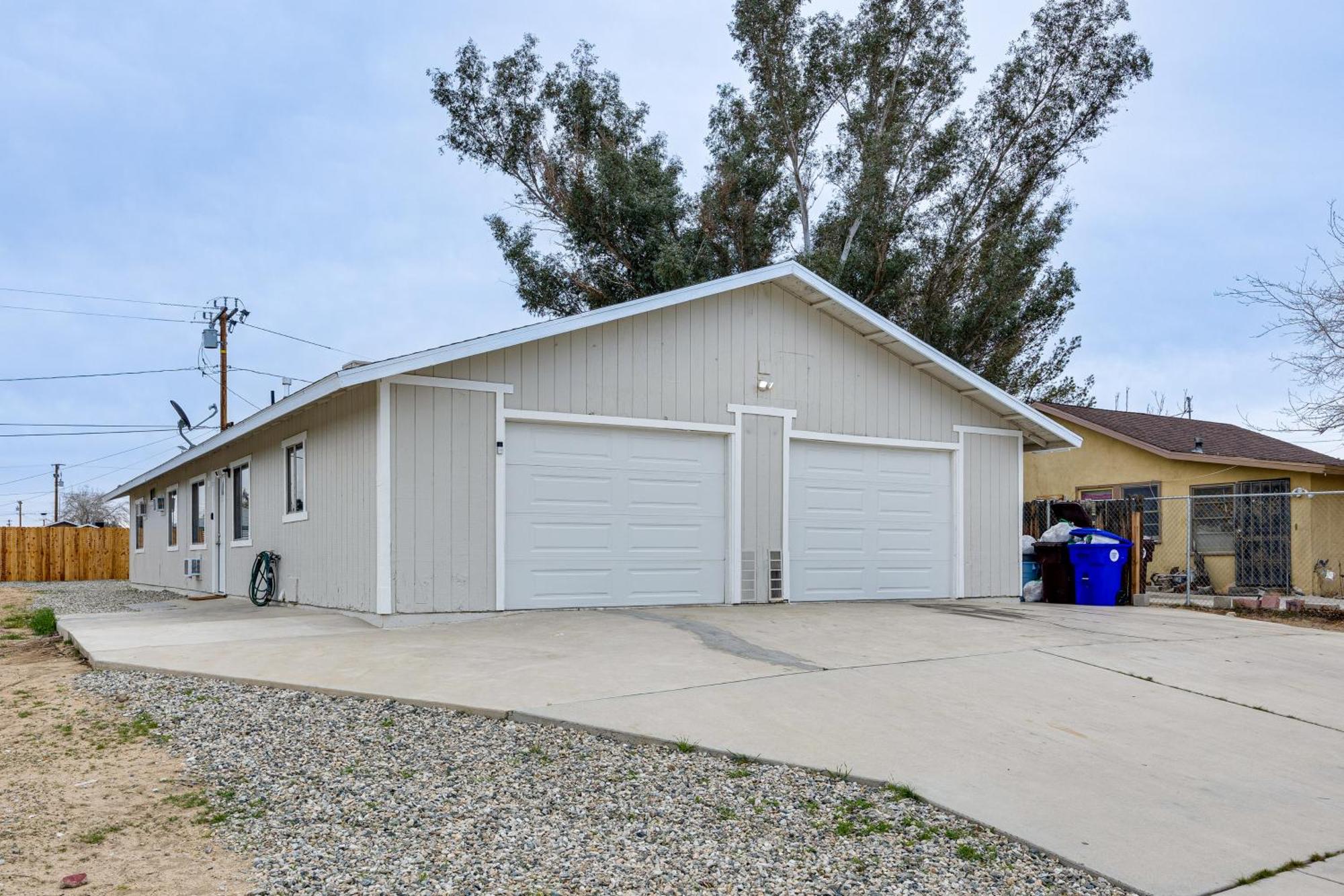 Convenient Joshua Tree Apartment - Walk To Town! Εξωτερικό φωτογραφία