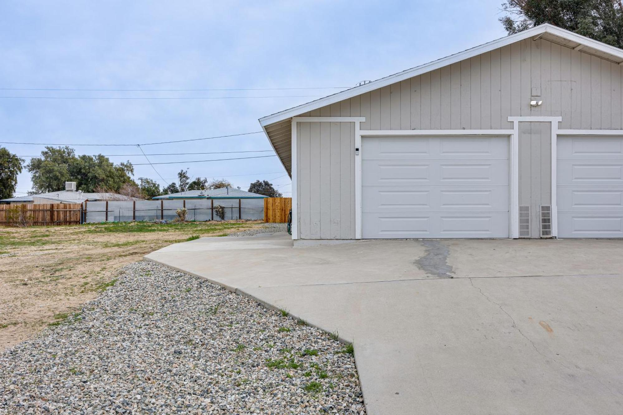 Convenient Joshua Tree Apartment - Walk To Town! Εξωτερικό φωτογραφία